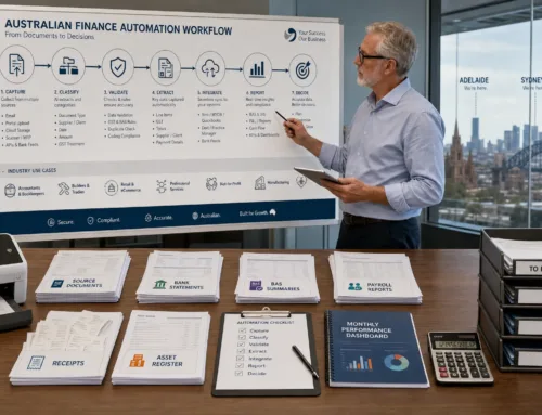 How AI Simplifies Tax Return Filing for Business Owners