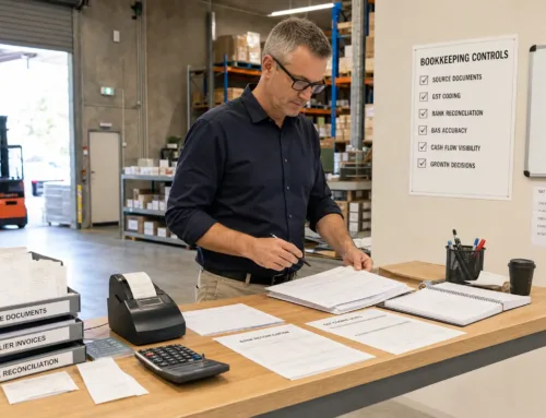 How Bookkeeping Services Support BAS Accuracy and Growth