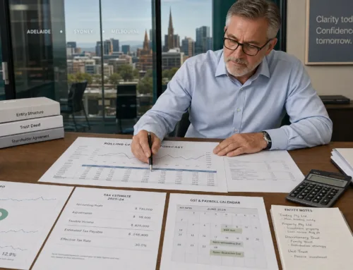 How Tax and Accounting Services Create Better Visibility