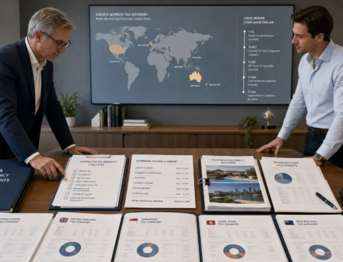How Visa Holders Navigate Australian Tax Obligations