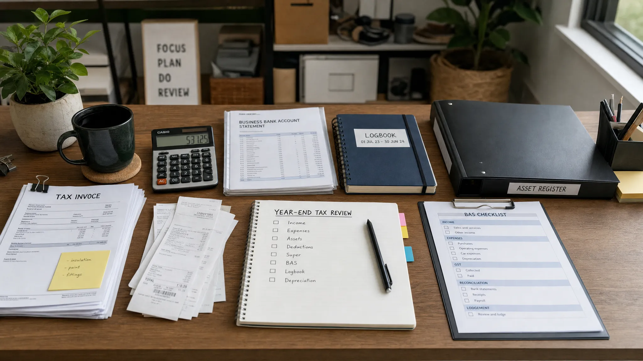 Sole Trader Tax Return Checklist for a Smoother Lodgement - Main Image