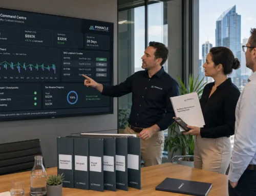 What Small Businesses Should Expect From Modern Accounting Services