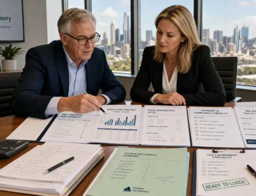 What to Cover in a Tax Consultation Before You Lodge