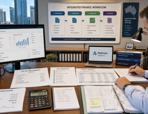 What to Expect From Accounting Services for Business