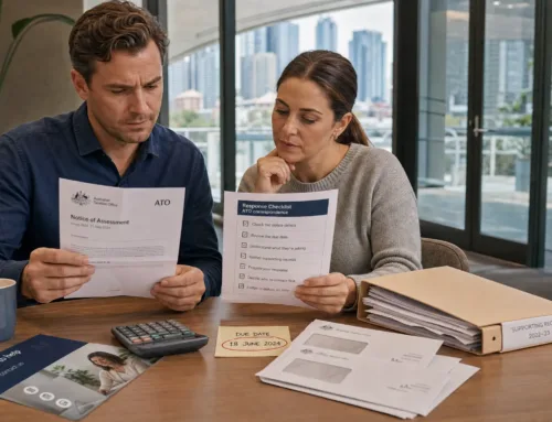 When to Contact the Tax Office and When to Call Your Adviser