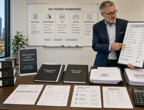 Which Tax Claims Stand Up to ATO Scrutiny?
