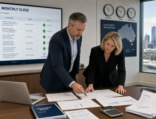 How a Bookkeeping Service Business Improves Reporting