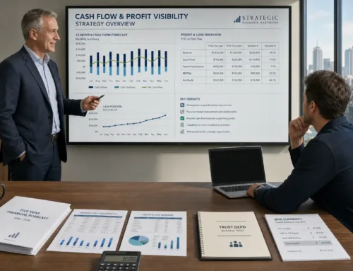 How Perfect Accounting and Tax Services Supports Growth