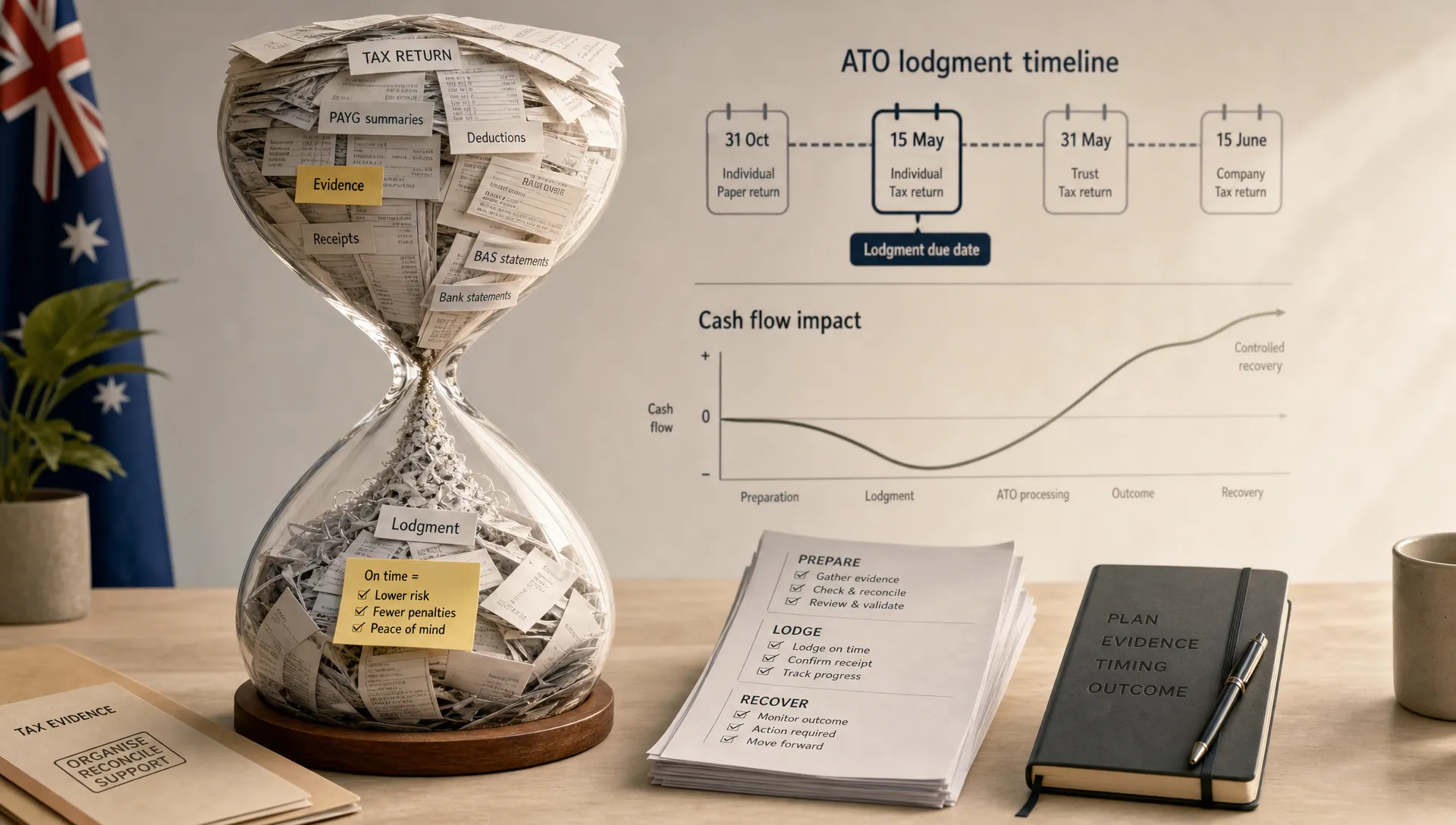 how-to-catch-up-on-a-late-tax-return-safely—main-def1d320-1784876351950 How to Catch Up on a Late Tax Return Safely - Main Image