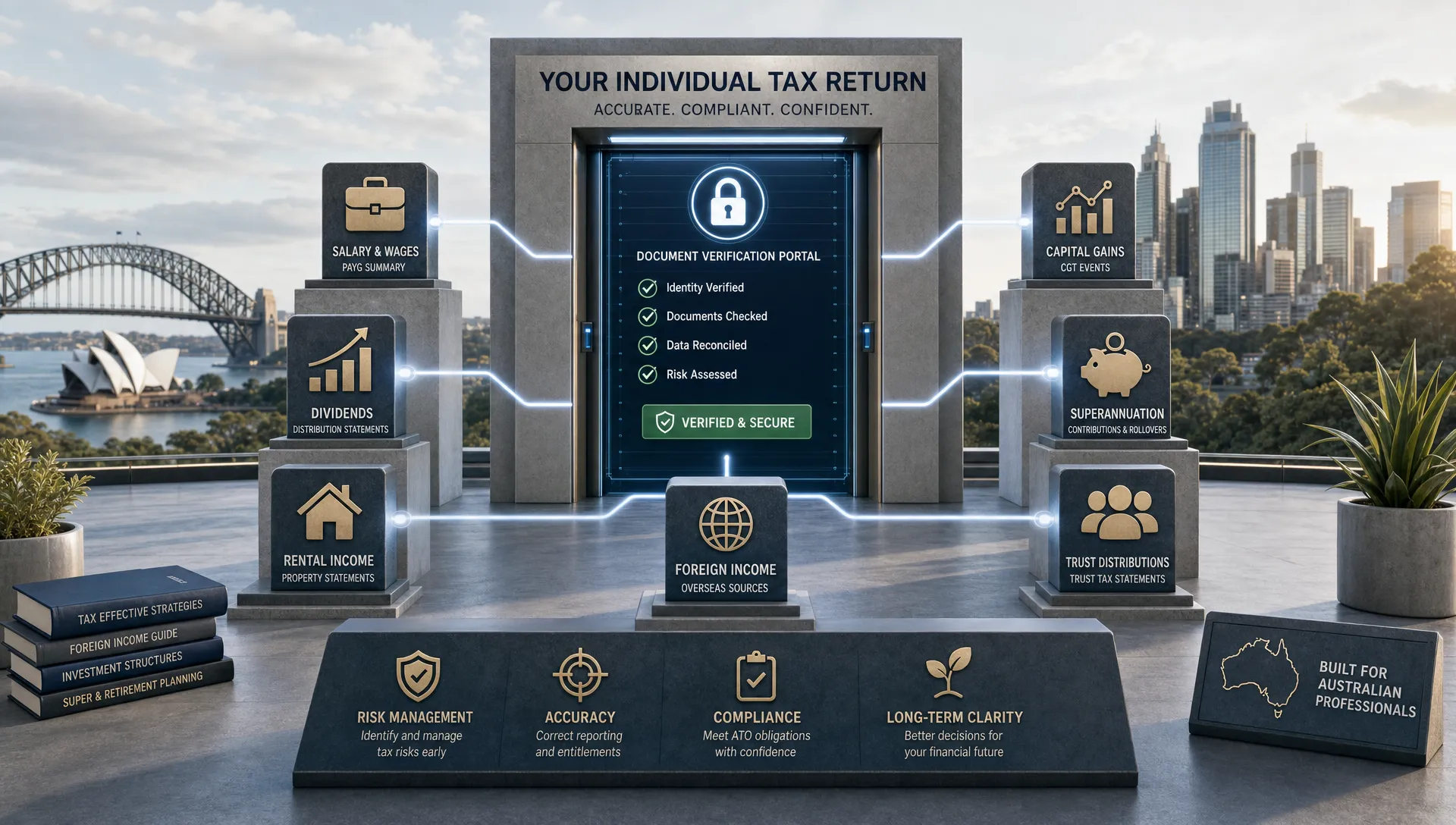 How to Choose Individual Tax Return Support Wisely - Main Image