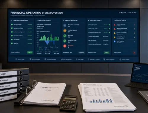 What a Financial Accounting Service Should Deliver