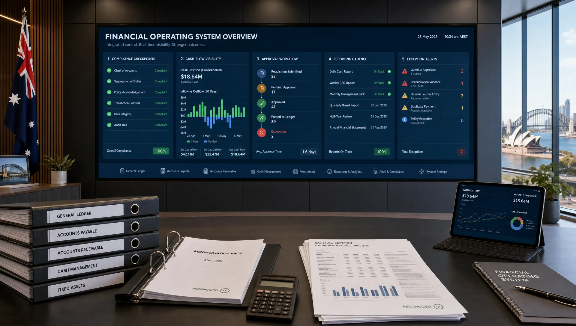 What a Financial Accounting Service Should Deliver - Main Image