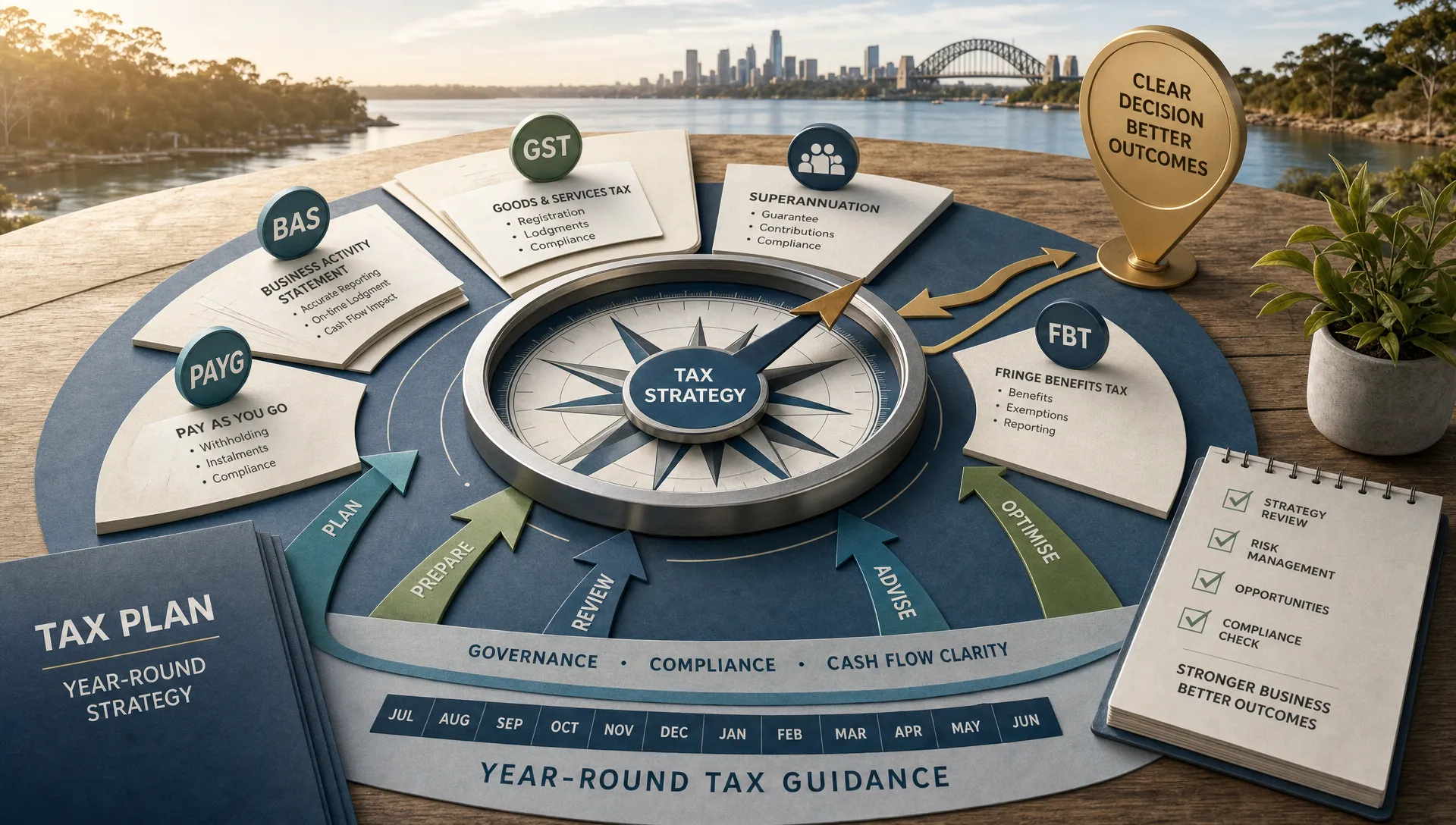 What an Expert Tax Adviser Should Really Deliver - Main Image