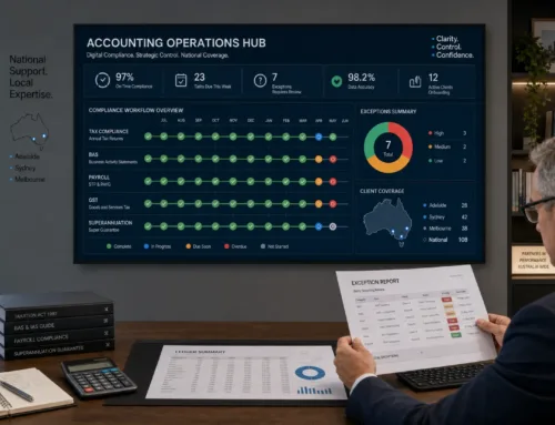 What to Expect From Modern Tax Filing Services