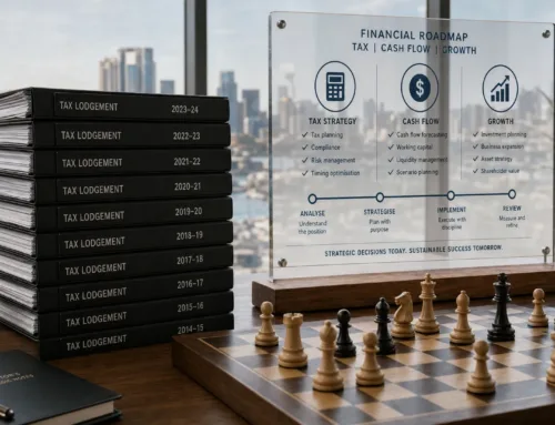 What to Look For in Corporate Tax Advisory Services