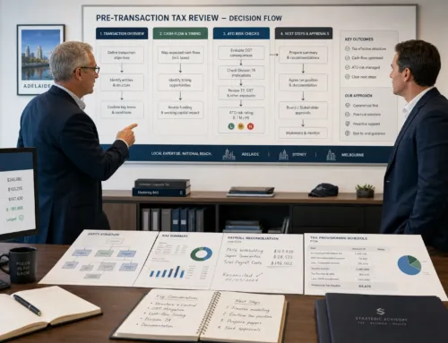 When a Tax Advice Service Adds Real Business Value