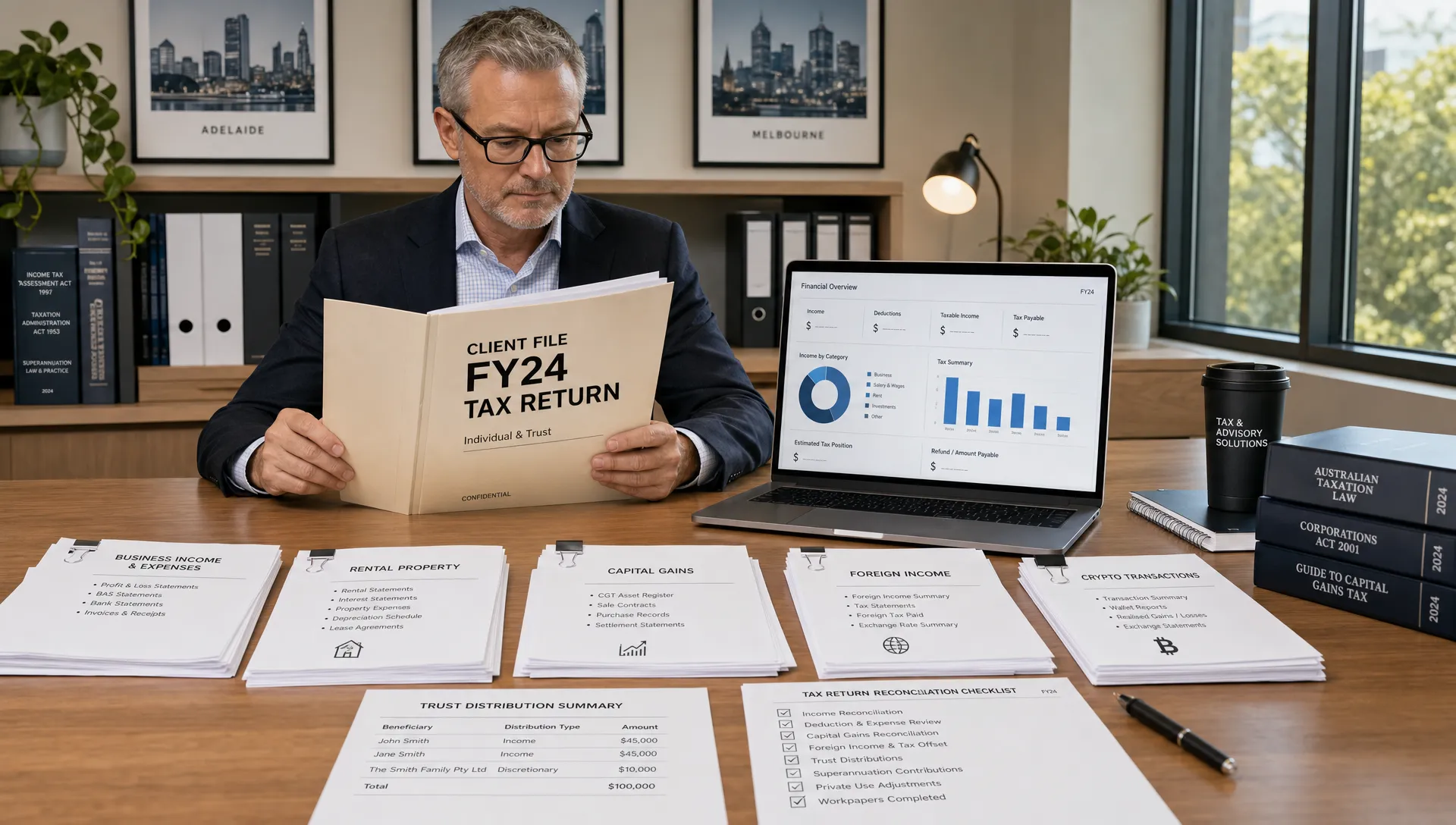 When Professional Tax Prep Matters for Complex Income - Main Image
