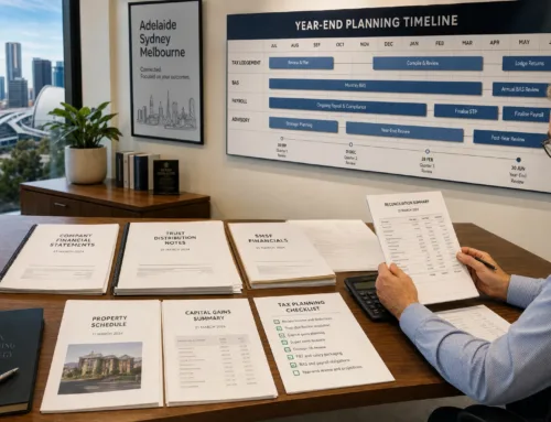 When Tax Return Filing Services Make Strategic Sense