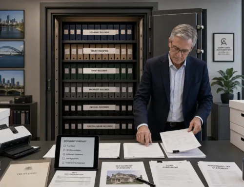 Which Tax Documents Matter Most for Complex Returns?