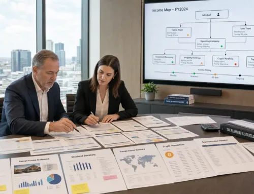 How Personal Tax Accountants Help With Complex Income
