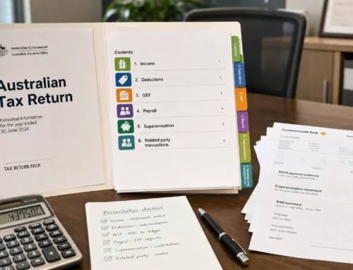 What Tax Consultation Services Should Cover Before You Lodge