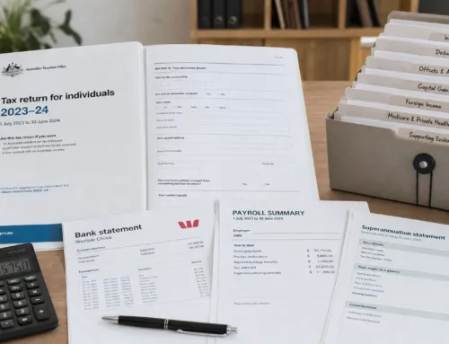 How Tax Return Process Australia Works From Start to Finish