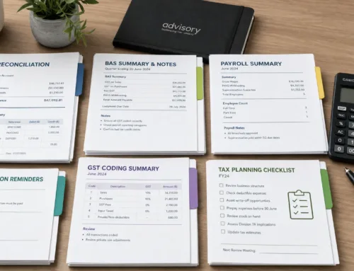 What Bookkeeping and Taxes for Small Business Should Cover