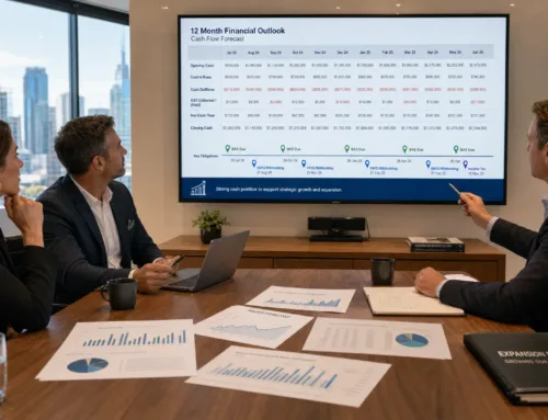 How Accounting and Tax Solutions Support Growing Firms