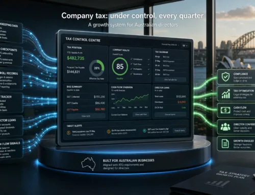 How Company Tax Services Support Smarter Growth