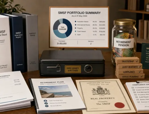 How SMSF Services Support Smarter Retirement Planning