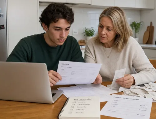 How to Handle a Student Tax Return in Australia