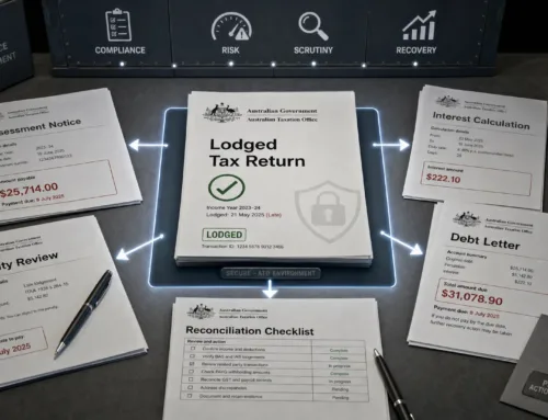What Happens After You File a Tax Return Late?