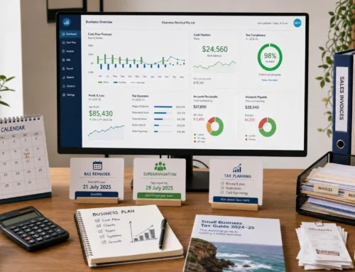 What Small Business Tax Services Should Include in 2026