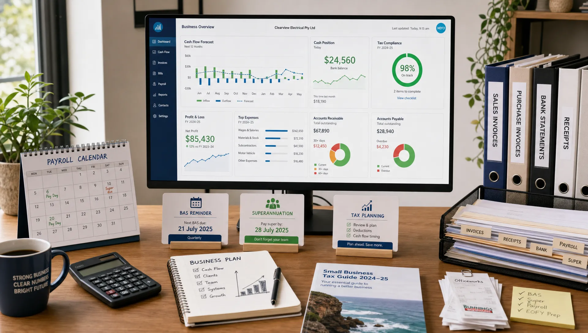What Small Business Tax Services Should Include in 2026 - Main Image