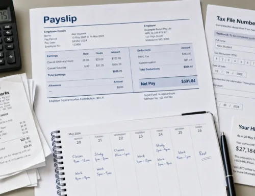 What Student Tax Australia Rules Mean for Casual Workers