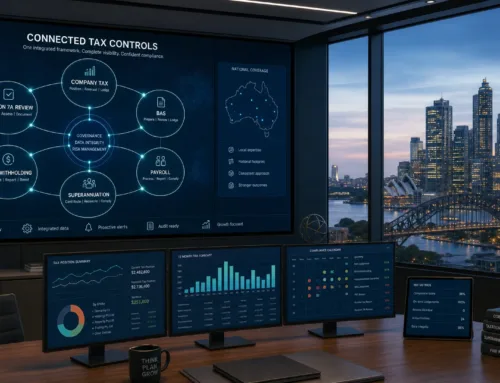 When Corporate Tax Services Matter Most for Growing Firms