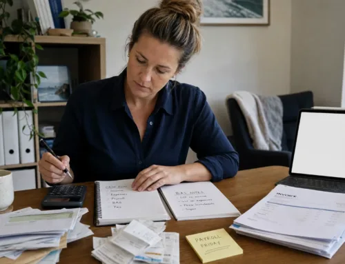 Accounting and Tax Preparation for High-Growth Businesses