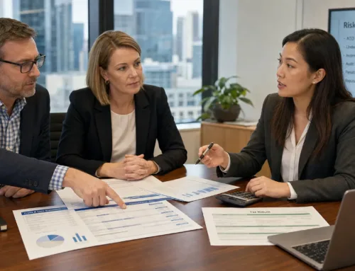 How Professional Accounting and Tax Services Strengthen Business Due Diligence