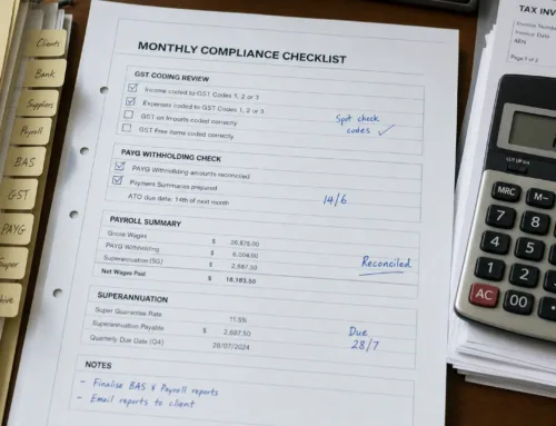 How Tax Agents Australia Help Businesses Stay ATO-Compliant