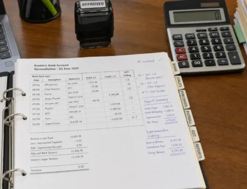 When Bookkeeping Assistance Becomes a Growth Investment