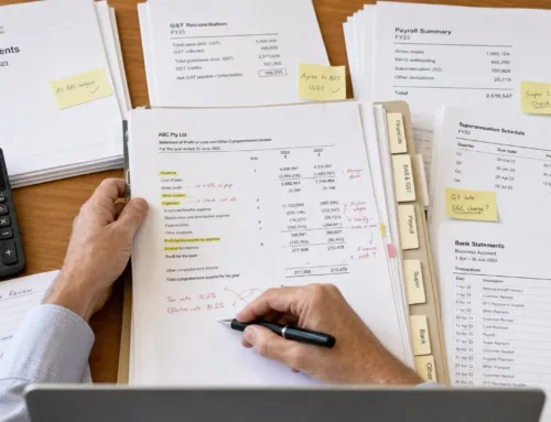When Tax and Accounting Consultants Add Value to a Deal