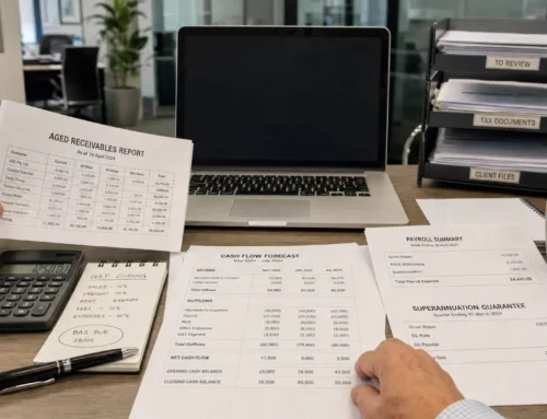 How Bookkeeping and Tax Services Improve Business Cash Flow