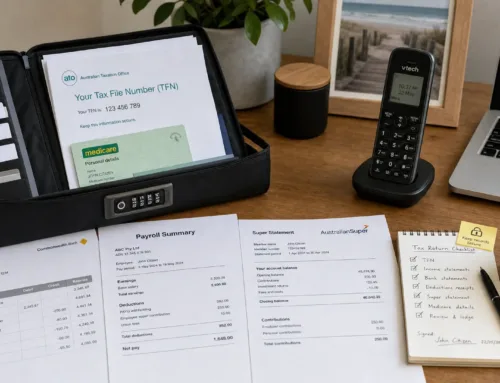 Can You Lodge Your Tax Return From Home Safely?