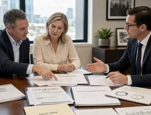 How Company Tax and Personal Tax Shape Business Exit Plans