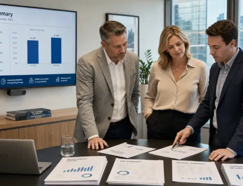 Taxation Services Australia for AI-Driven Financial Visibility