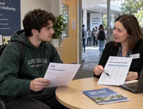 How HECS-HELP Affects Tax Filing for Student Workers