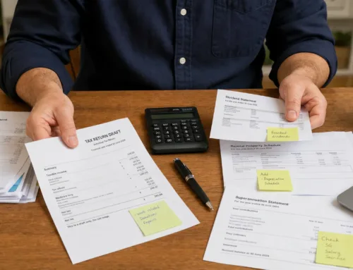 When a Tax Return Through myTax Needs Expert Review